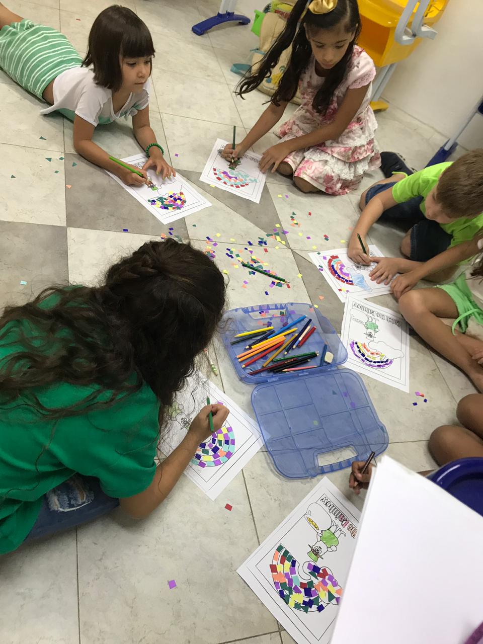 Fisk Sobral/CE - "Saint Patrick's Day"